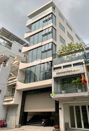 chuyển nhượng mặt tiền bàu cát đôi, p 14, tân bình - 6x20m - 7 tầng - hđt: 110tr/tháng - giá 30 tỷ