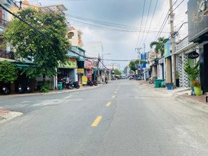 bán nhà mặt tiền - chợ kiến thiết quận 9 - 90m2 - 2tầng - đường 10m - gần ga metro - ngã 4 thủ đức