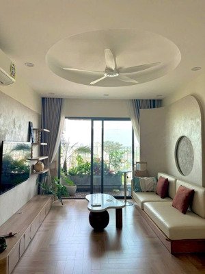 bán căn 3 phòng ngủ góc siêu đẹp - ban công view thành phố xem pháo hoa - tầng trung, giá 7.9 tỷ