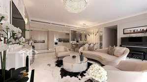 chính chủ bán căn duplex tại thanh xuân complex, 171m2, 4 ngủ, ban công đông bắc, full đồ, sổ đỏ