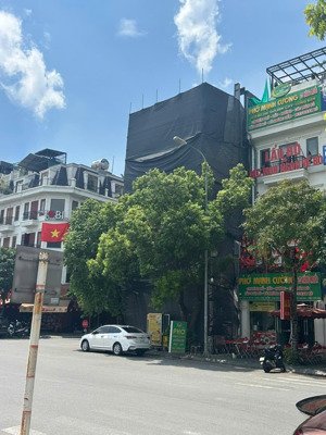 chính chủ bán liền kề góc dự án hc golden city 319 hồng tiến. 162m2x5 tầng giá tốt.lh: 