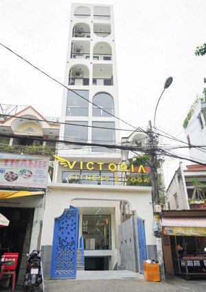 chỉ 1 căn duy nhất ! tòa nhà mt phạm văn hai, p.3 | dtsd : 600m2 | 8 tầng, thang máy |