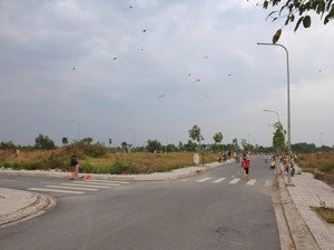 bán đất nền sổ sẵn dự án river town, 1,8 tỷ, 93,5m2, mặt tiền tl15, tân thạnh đông, củ chi, hcm