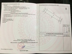 bán đất mặt tiền đường lớn cách đường tân cảng long bình 300m