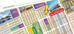 bán căn liền kề đẹp nhất pk sao biển - ocean park 2, 48m2 - 7tỷ cạnh tttm mega mall