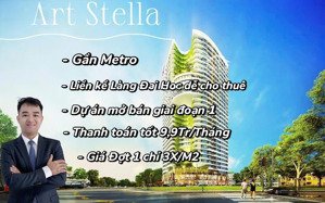 chỉ với 400tr sở hữu căn hộ hạng sang ngay tại nhà ga metro suối tiên