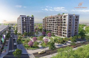 căn đẹp cuối cùng him lam an hồng 1pn+1 40,4m² ban công nam tầng cao thoáng mát