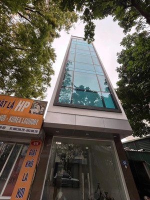 cho thuê nhà mới thang máy mặt phố long biên - phạm khắc quảng - giang biên việt hưng ô tô tránh