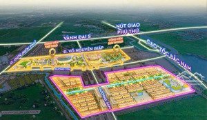 phân khu mới ra mắt flora avenue liền kề công viên nước. view hồ trung tâm + quảng trường pháo hoa