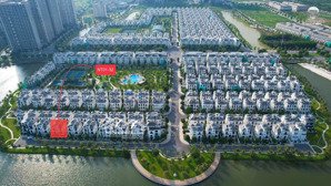 cực hiếm! giá bất ngờ. chính chủ cần bán biệt thự đơn lập mặt hồ ngọc trai 1. vinhomes ocean park 1