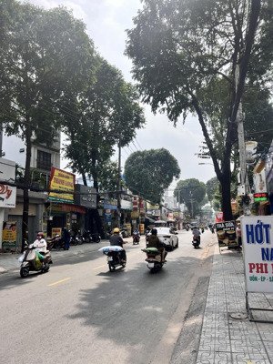 mặt tiền lê văn thọ, phường 14, gò vấp dt 4.7x26 nh6.7 giá 17.5 tỷ