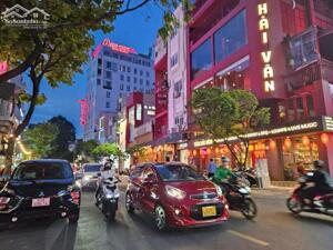 Góc 2MT Ngay Nguyễn Trãi,P.Bến Thành,Q.1 - 13x25m(CN: 308m2)CTXD: 2Hầm +12 tầng - Gía: 360 tỷ