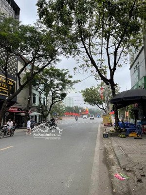 siêu kinh doanh mặt phố lê lai, hà đông 70m2, mt 6.1m, lô góc 3 thoáng, dòng tiền khủng.