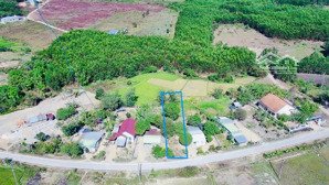 ưu đãi 320tr sở hữu lô đất mặt đường 2 ô tô - tập trung nhiều farm nghỉ dưỡng - dân cư đông đúc