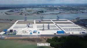 bán đất trong kcn cảng phước an nhơn trạch đồng nai