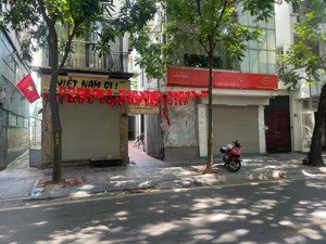 cho thuê nhà mặt phố lê quý đôn - nguyễn cao, 14 triệu, mt 6m, vỉa hè rộng, hiếm hot!
