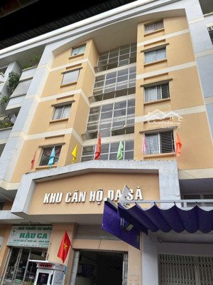 bán căn hộ da sà trung tâm khu tên lửa, bình tân