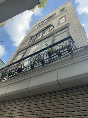 trung tâm phúc lợi - long biên - ngõ thông - 45m - 5 tầng mới - giá 6.5 tỷ