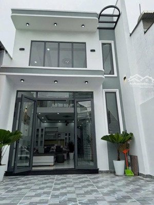 hot hot!bán nhà đẹp gác lửng, giá rẻ gần khu du lịch bửu long, tp biên hòa, đồng nai.