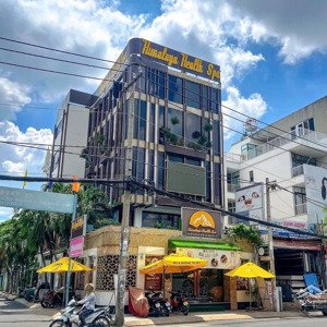 ngộp bank ! bán gấp chdv nguyễn thái sơn-gv- dt: 10 x 17m-hầm 7 tầng-thuê: 200tr/th giá 26 tỷ