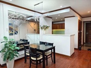 cần bán căn góc 3 phòng ngủ nội thất sang trọng