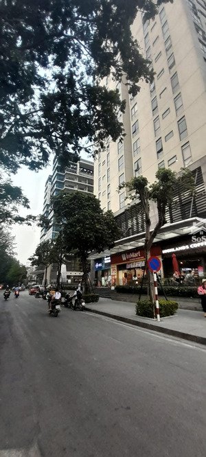 bán nhà mặt phố phùng chí kiên q.cầu giấy, nhà mới thang máy, kinh doanh, thoáng trước sau, sổ đẹp.