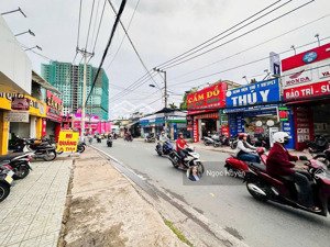 siêu phẩm -nhà 2 tầng mặt tiền - ngay tô ngọc vân - dt: 97m2 giá 6,9 tỷ - ngang 4,6m - 4pn