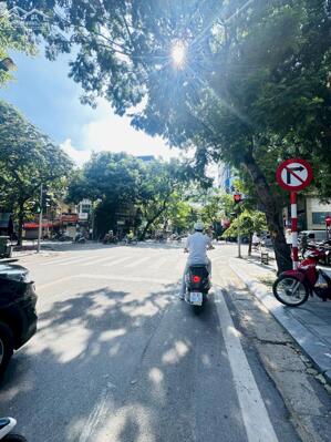 Vị trí kim cương phố Hòa Mã – Toà nhà 8 Nổi 1 Hầm - 187M2 MT 7M Vỉa Hè Rộng - 170 Tỷ