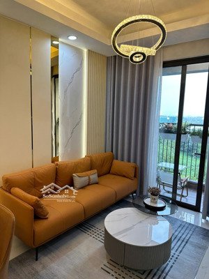 cho thuê căn hộ 2pn nội thất sang trọng tại opal gần vsip1, aeon