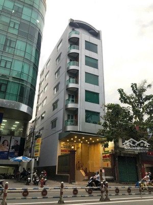 cho thuê tòa nhà 2 mặt tiền đường nguyễn thị minh khai, phường bến nghé, quận 1 diện tích 140m2