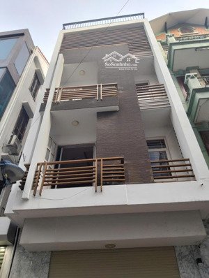 bán nhà kđt văn phú 95m x 5 tầng mt 4.5m vỉa hè - ô tô tránh k/d vp cafe giá 20 tỷ hà đông