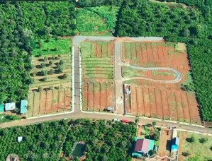 bán đất nền 160m2 tại thị trấn di linh, di linh, lâm đồng, giá 815 triệu vnd, view đẹp hàng hiếm