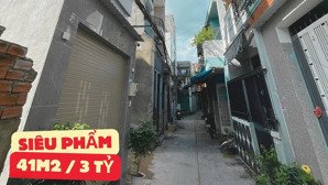 hàng hiếm| bán nền đất 41m2, xây dựng tự do, hẻm lớn đường phạm thế hiển f.7 quận 8