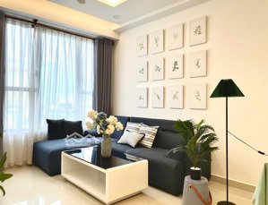 thuê ngay tresor 2pn2wc 74m2 view sông mới 100% - bến vân đồn quận 4 sát q1 q3 lh harry 