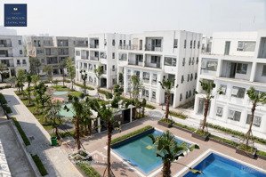 cho thuê shophouse đẹp tại the manor central park, 35 triệu, 75m2, 5pn, 4wc, hoàng mai, hn