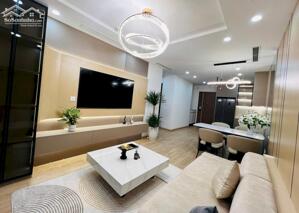 Bán CHCC Florence 28Trần Hữu Dực 82m 3PN full đồ nhà đẹp sẵn ở có slot ô tô 7,1 tỷ bao phí