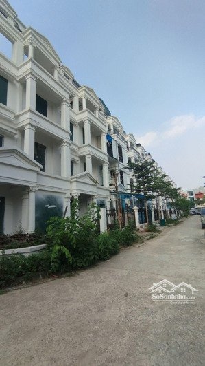 biệt thự tig đại mỗ, kđt green house, 106m, 4 tầng , giá 21.1 tỷ, mặt tiền 6m