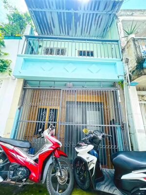 Kèo thơm - Nhà mặt tiền hẻm xe hơi Đường Số 77, Tân Quy, Quận 7