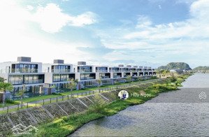 rẻ hơn thị trường 5 tỷ - biệt thự view trực diện sông full nội thất dòng tiền 100 triệu/tháng