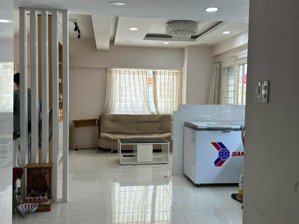 bán căn hộ tầng trệt (shophouse) 145m2 phú mỹ thuận 3pn 3wc, nhà decor, ở và kd. lh: 