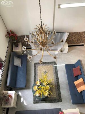 Cho Thuê Căn hộ Central Garden Quận 1, Dt : 81 m2, 2PN, Giá : 12 tr/th