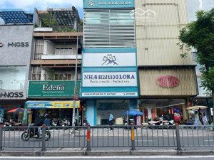 cho thuê nhà mặt tiền đường bạch đằng - p.2 - tân bình - 6x16 - 4 tầng - giá thuê 50 triệu/tháng