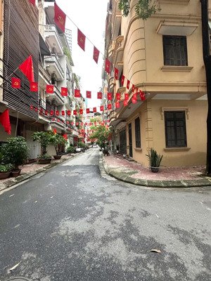 siêu phẩm lô góc - phân lô ô tô tránh - nguyễn chánh - 20m ra phố - 60m - 21.6 tỷ