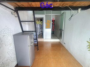 cho thuê phòng trọ 2,5 triệu/tháng- có máy lạnh, gác, cửa sổ trời- đường trần hưng đạo b, p6, q5