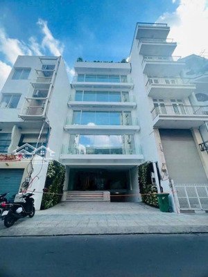 giảm sốc về giá 72 tỷ tòa nhà mặt tiền lý tự trọng bến thành quận 1 hầm 5 tầng hdt 330tr dt 720m2