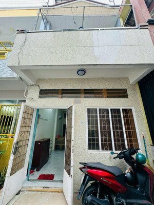 134tr/m2 - nhà bình thạnh 43m2 chỉ 5.8 tỷ