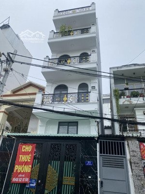 bán nhà nguyên hồng p11 q.bình thạnh, dt 6mx18, 4tang, giá 13ty5