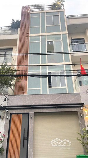 nhà như mới - giá sốc siêu hiếm -cho thuê nhà mặt tiền 193 lý tự trọng phường bến nghé q1