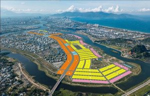 bán đất nền dự án tại sunneva island, minh mạng, hòa quý, ngũ hành sơn, đà nẵng, 4,7 tỷ, 100m2