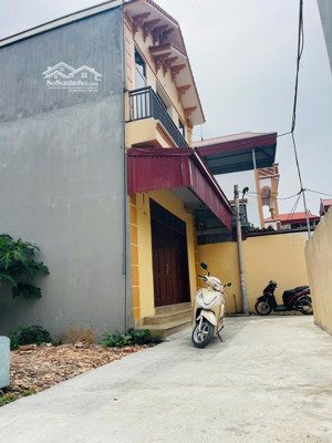 sốc giá cực rẻ nhà mới 2 tầng đông anh chốt ngay kẻo lỡ